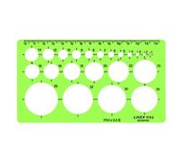 Linex 1118s Plantilla circular