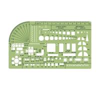 Linex 1258s Plantilla de arquitecto