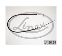 Linex 14.10.69 Cuerda De Accionamiento De Embrague Para Iveco Daily I Daily II