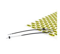 Cable del freno de mano centro 35.78.04 LINEX para RENAULT LAGUNA II Grandtour