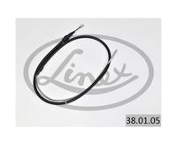 Linex 38.01.05 Cable De Freno De Mano Para Seat Arosa 6H1 VW Lupo 6E1 6X1