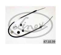 Cable del embrague 47.10.39 LINEX para VW TRANSPORTER T4 Autobús