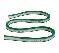 Linex 50cm Flexible curvada Gobernante