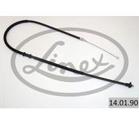 LINEX Cable de Freno de Mano Derecha Izquierda Apto para Fiat Punto 188 _ 188AX