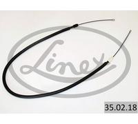 LINEX Cable De Freno De Mano Derecho E Izquierdo Para Renault Megane I Grandtour