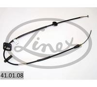 LINEX Cable De Freno De Mano Izquierdo Compatible Para Suzuki Vitara ET TA TD