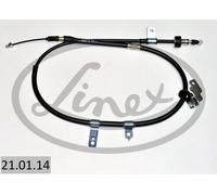LINEX Cable De Freno Mano Derecho Compatible Para KIA Picanto SA 21.01.14