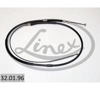 LINEX Cable de Freno Mano Izquierda Apto para Opel Frontera A 5 _ MWL4 5_ SUD2