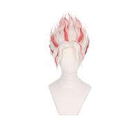 Linfemy Okarun - Disfraz de cosplay de Ayase Momo Turbo Granny Anime Cosplay Set peluca Halloween ropa carnaval fiesta temática fans unisex