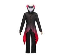 Linfemy Okarun - Disfraz de cosplay de Ayase Momo Turbo Granny Anime Cosplay Set peluca Halloween ropa carnaval fiesta temática fans unisex