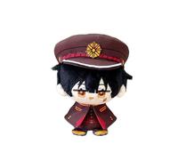 Linfemy Yugi Amane Yahiro Nene - Figura de peluche de anime, llavero de felpa con colgante de llave, regalos de 12 cm, suave y esponjoso de algodón PP para mochila