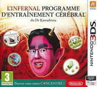 L'infernal programme d'entraînement cérébraldu Dr Kawashima: Pouvez-vous rester concentré ? [Importación francesa]