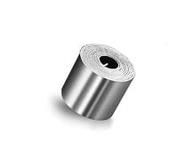 LINFFSTR 10 Rollo 30 g/Rollo Planchas de Plomo Ajuste rápido del sumidero de Plomo Aparejos de Pesca de Carpa Accesorios para contrapesos de Agua Dulce de Agua Salada (Size : 1.0mm)