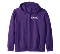 Linfield University Wildcats Institutional Logo Sudadera con Capucha