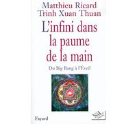 L'Infini Dans La Paume De La Main. Du Big Bang A L'Eveil