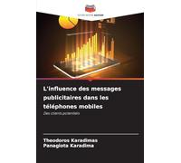 L'influence des messages publicitaires dans les téléphones mobiles