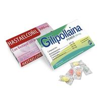 LINFORMAL Pack 2 Cajas PHARMACOÑA | HASTAELCOÑIL + GILIPOLLAINA | Caramelos de Broma Divertidos | Regalos Originales y Graciosos para Adultos | Detalle para Mujer, Hombre, Amigo Invisible