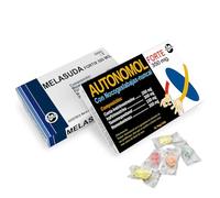 LINFORMAL Pack 2 Cajas PHARMACOÑA | MELASUDA + AUTONOMOL | Caramelos de Broma Divertidos | Regalos Originales y Graciosos para Mujer, Hombre y Amigo Invisible | Artículos de Broma para Adultos