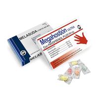 LINFORMAL Pack 2 Cajas PHARMACOÑA | MELASUDA + MEGAHOSTION | Caramelos de Broma Divertidos | Regalos Originales y Graciosos para Mujer, Hombre y Amigo Invisible | Artículos de Broma para Adultos