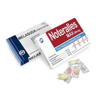 LINFORMAL Pack 2 Cajas PHARMACOÑA | MELASUDA + NOTERALLES | Caramelos de Broma Divertidos | Regalos Originales y Graciosos para Mujer, Hombre y Amigo Invisible | Artículos de Broma para Adultos