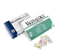 LINFORMAL Pack 2 Cajas PHARMACOÑA | MELASUDA + VAGINALOKA | Caramelos de Broma Divertidos | Regalos Originales y Graciosos para Mujer, Hombre y Amigo Invisible | Artículos de Broma para Adultos