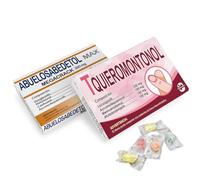 LINFORMAL Pack 2 Cajas PHARMACOÑA | Regalo Día del Padre Original y Divertido | abuelosabedetol + besosmil | Regalos para Hombre y Papá | Caja Regalo Día del Padre