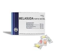 LINFORMAL PHARMACOÑA |Regalos Originales Caja Broma con Caramelos Originales Y Regalos DE Broma | Contenido Caramelos Broma | Amigo Invisible | 34 gr MELASUDA
