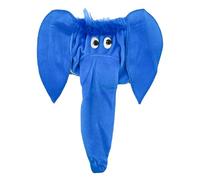 LINFORMAL Tanga Elefante para Hombre - Regalos Divertidos y Graciosos para Hombres - Tanga Raro y Original, Idea de Regalo para Cumpleaños, Despedidas y Fiestas