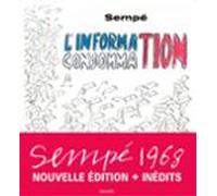Linformation-consommation (ebook)