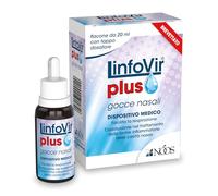 Linfovir Plus - Gotas nasales, 20 ml