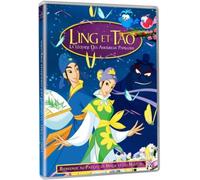 Ling et Tao - La légende des amoureux papillons [Francia] [DVD]