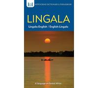 Lingala-English/English-Lingala Dictionary &Phrasebook | Aquilina Mawadza Yeno Matuka