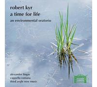 Lingas,Alexander/Cappella Romana - A Time for Life
