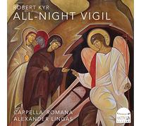 Lingas - All-Night Vigil