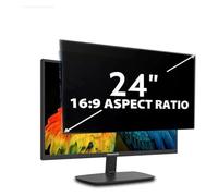 LINGDSWULING Anti Luz Azul Privacy Protector Pantalla Para 24 Pulgadas Escritorio Protector Pantalla Para Ordenador & Monitor 21.5″ Pulgadas Privacy Screen Filter(22inch/47.4x29.6 cm)
