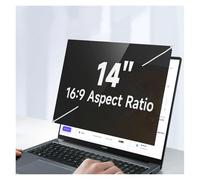 LINGDSWULING Filtro De Privacidad Y Filtro Anti Luz Azul Premium Pantalla De Privacidad Para Ordenador De 22 Relación De Aspecto 16:10 Filtro Privacy Screen Filter(19.5inch/43.3x34 cm)