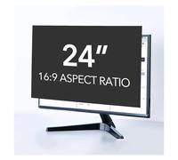 LINGDSWULING Pantalla Privacidad Para Ordenador 22 Relación Aspecto 16:10 Filtros Pantalla Antirreflejo Luz Azul 24 Pulgadas Filtro De Privacidad Premium(19.5inch/43.3x34 cm)