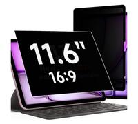 LINGDSWULING Protector De Monitor Filtro Antirreflejo De Luz Azul Escudo De Pantalla De Privacidad Para Monitor Pantalla Ancha 16:9 Filtro Privacy Screen Filter(20inch/44.1x24.8 cm)