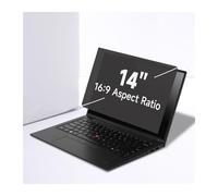 LINGDSWULING Protector Pantalla Para Ordenador Portátil 24 Pulgadas Filtro Privacidad Premium Filtro Privacidad Filtro Anti Luz Azul Premium Privacy Screen Filter(11.6inch/25.6x14.4 cm)