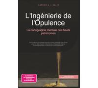 L'Ingénierie de l'Opulence: La cartographie mentale des hauts patrimoines (Psychologie)