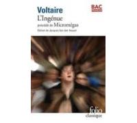 Lingénu Précédé De Micromégas (ebook)