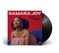 Samara Joy Linger Awhile (Vinyl) 12" Album