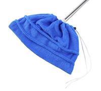 Lingette Réutilisable Pour Nettoyage - Gasa Balai | Outil Microfibre Lavable À Sec Ou Humide Pour Sol Carrelé Parquet Bois Salle De Séjour Cuisine Bureau Maison Entretien Ménage Durable