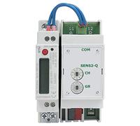 Lingg&Janke - Contador de energía 1-ph. 5 / 32a 3 div 87763, bus de instalación, 87.763,
