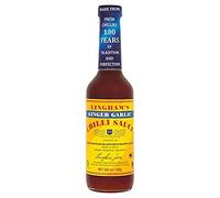 Lingham 's Salsa de Jengibre y Ajo 280 ml