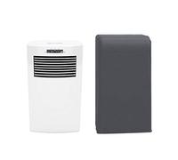 LINGJIONG Funda portátil para aire acondicionado, Oxford 420D, impermeable, a polvo, cubierta portátil para aire acondicionado móvil interior, 40 x 46 x 75 cm