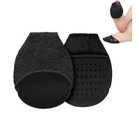 LINGJIONG fútbol, sudor en el antepié, calcetines transpirables, almohadillas para el metatarso, inserciones almohada tacón alto, regalo cumpleaños para niñas y mujeres