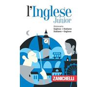 L'inglese junior. Dizionario inglese-italiano italiano-inglese