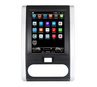 LINGLW Android 12 de 2 DIN Autoradio Pantalla Táctil de 9.7 Pulgadas para Nissan X-Trail 2 T31 XTrail 2007-2015 con Wi-Fi Carplay/Android Auto GPS Bluetooth,S10 8core 4g+WiFi 2g+32g