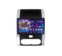 LINGLW Android 14 de 2 DIN Autoradio Pantalla Táctil de 9 Pulgadas para Nissan X-Trail 2008-2012 con Wi-Fi Carplay/Android Auto GPS Bluetooth,4 Core WiFi 2g+32g